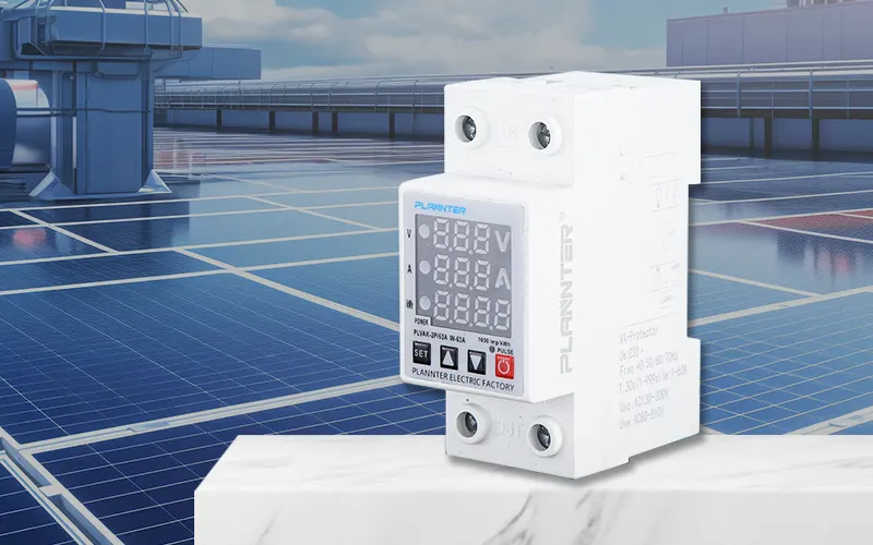 Optimierung des Über-Unterspannungsschutzes