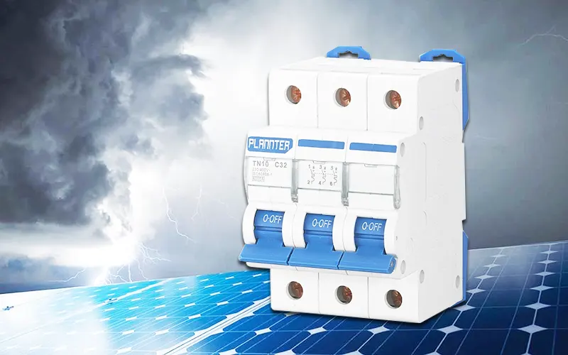 Die Rolle von Miniatur-Leistungsschaltern