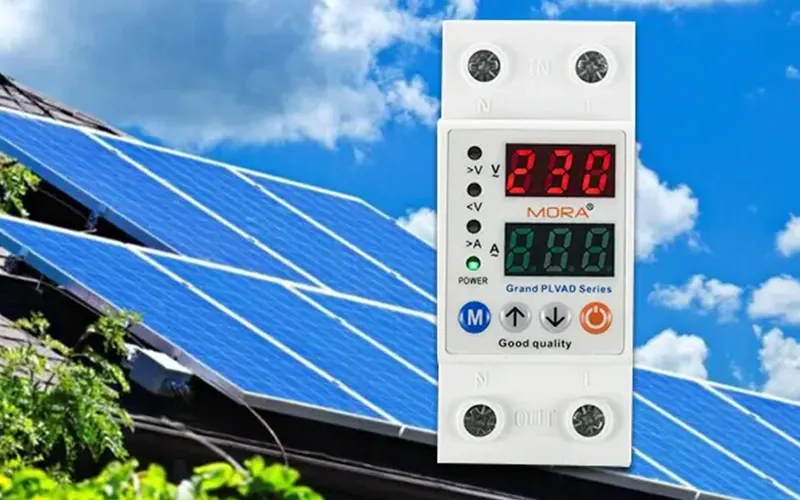 Was ist ein Überspannungs- und Unterspannungsschutz?