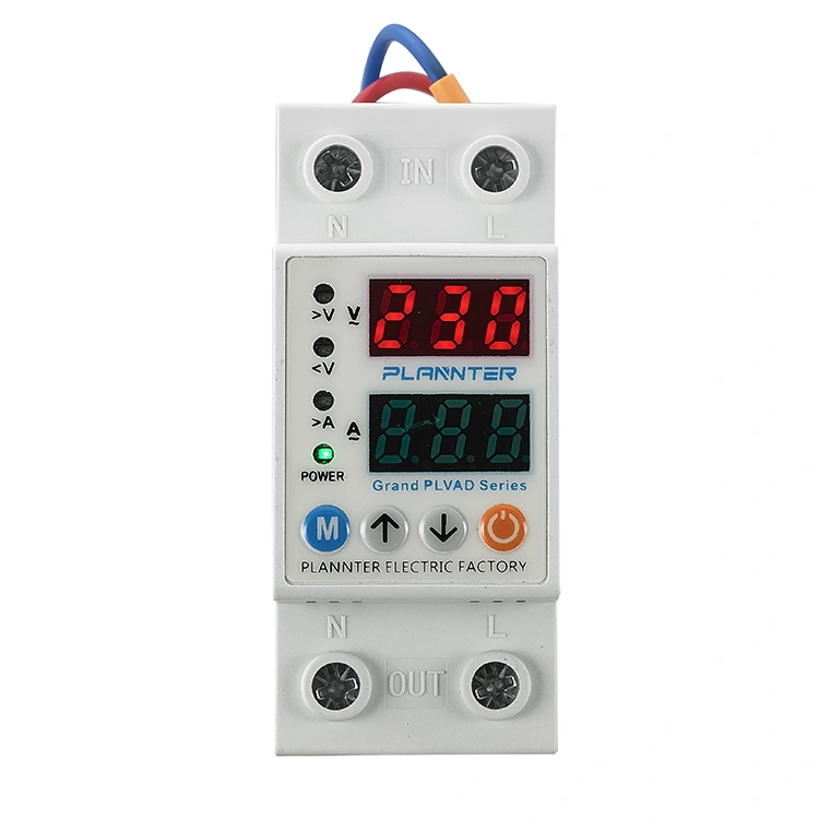 Warum sollten Sie sich für einen Dual-Display-Spannungsschutz für Ihr Zuhause oder Ihr Unternehmen entscheiden?