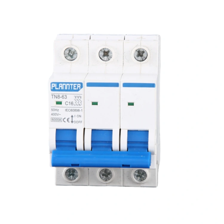Warum ist ein 3-poliger Miniatur-Leistungsschalter aus Kupfer für den modernen elektrischen Schutz unerlässlich?