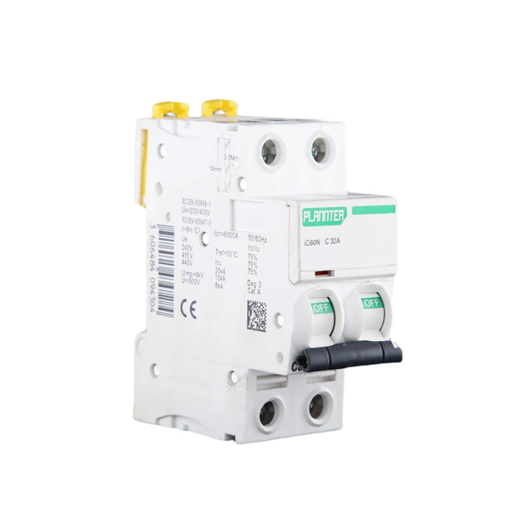 Wie verbessert ein Miniatur-Leistungsschalter für die DIN-Schienenmontage die elektrische Sicherheit und Systemzuverlässigkeit?