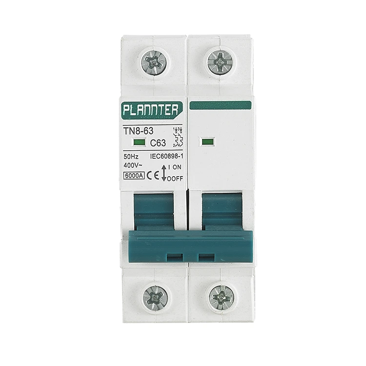 Was ist ein C32 32A Mini-Leistungsschalter und warum ist er für die moderne elektrische Sicherheit so wichtig?