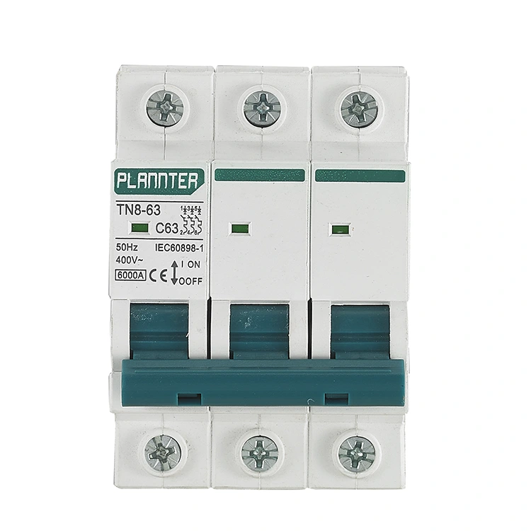 Warum ist ein C32 32A AC-Leistungsschalter für den modernen elektrischen Schutz unerlässlich?