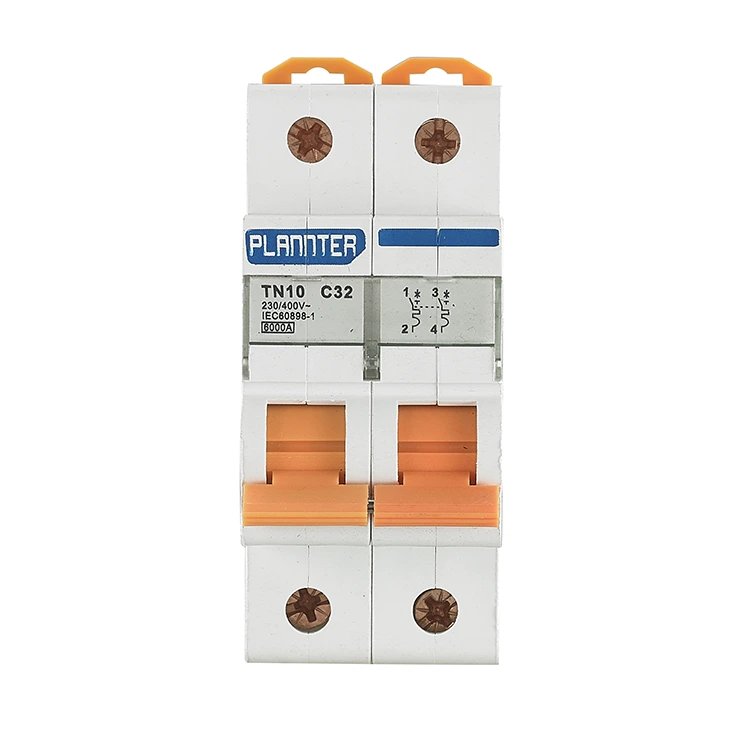 32A Mini-Leistungsschalter mit hoher Schaltleistung